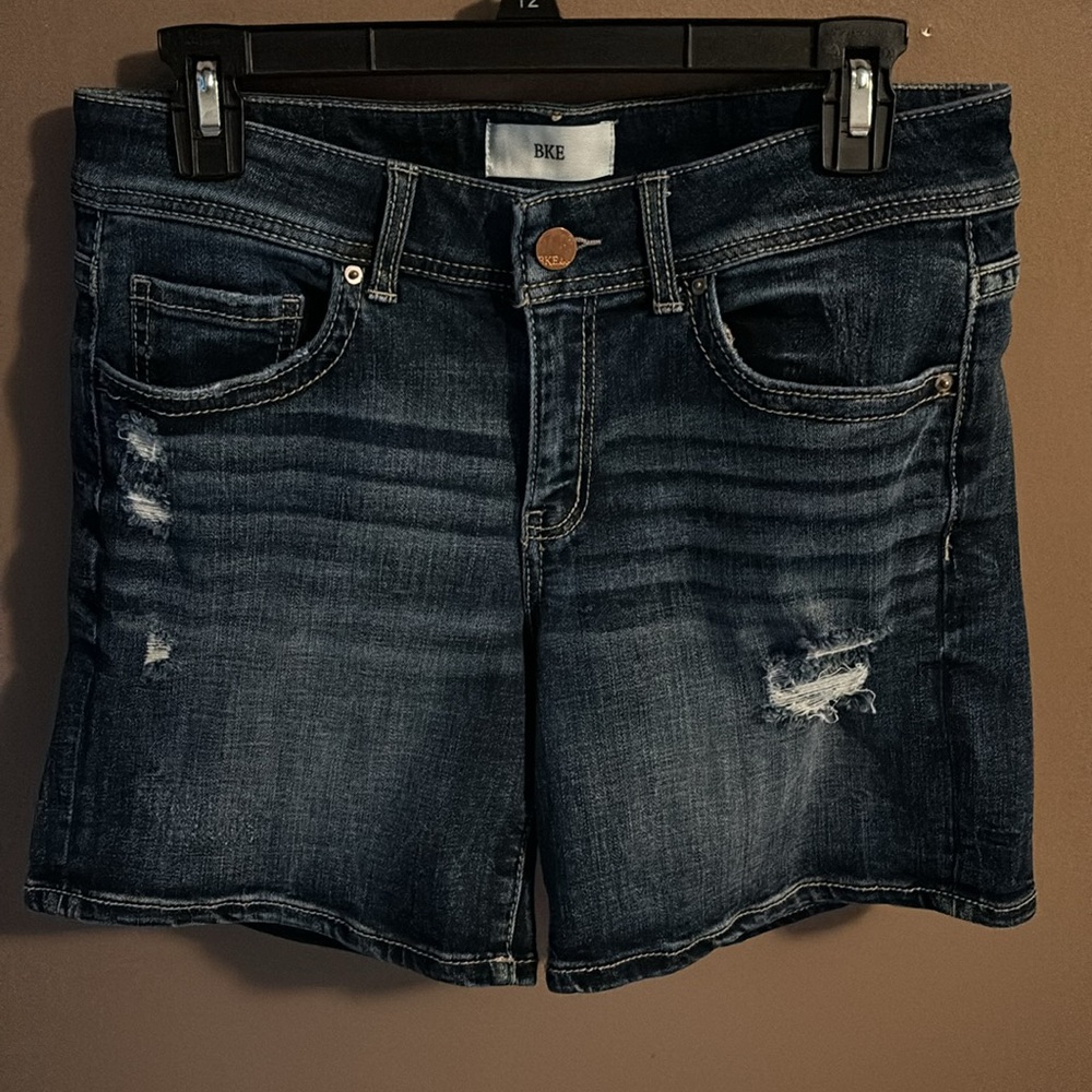 BKE Victoria Women’s Shorts - Picture 8 of 11